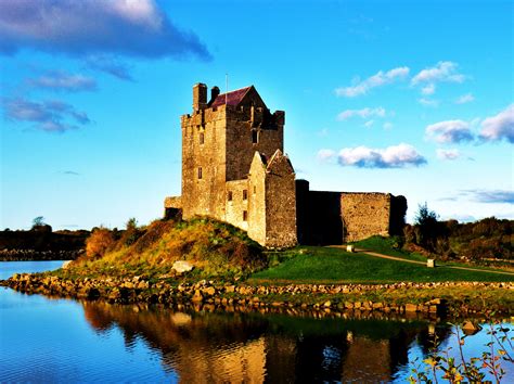 Hello From Ireland Castles In Ireland Scenery Ireland Landscape
