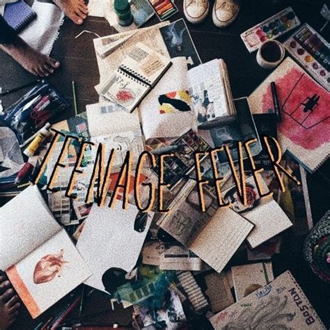 Stream Avvy Listen To Teenage Fever Playlist Online For Free On