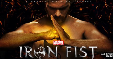 Marvels Iron Fist Gets First Trailer