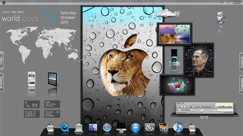 Screenshots Mac Os X Lion Wet Free Download