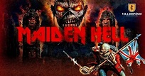 Maiden Hell - Iron Maiden Tribute - Vila Dionísio Ribeirão Preto em ...