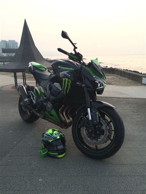 Z800 Monster Energy Kawasaki Monster Energy Kawasaki Motorcycles