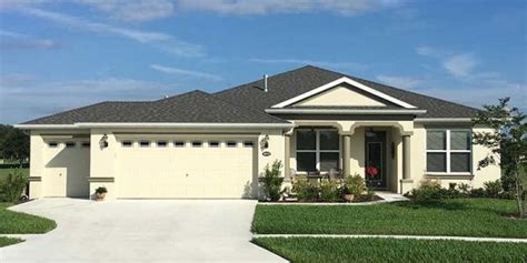 Estate Home Series Arlington Ridge Florida Retirement Community