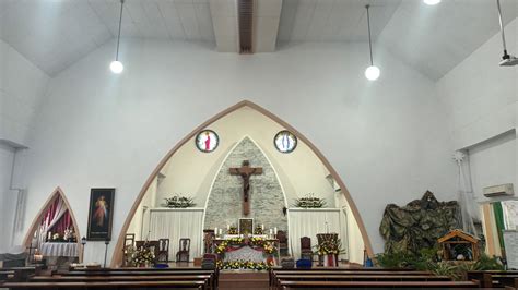 Paroki Mamajang Gereja Santa Perawan Maria Diangkat Ke Surga