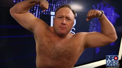 Were Shocked Its Taken This Long For Alex Jones To Be Accused Of