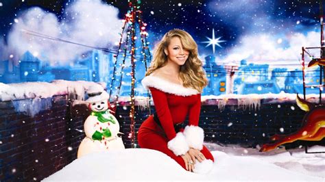 Le Vrai Sens De All I Want For Christmas Is You De Mariah Carey Urbania