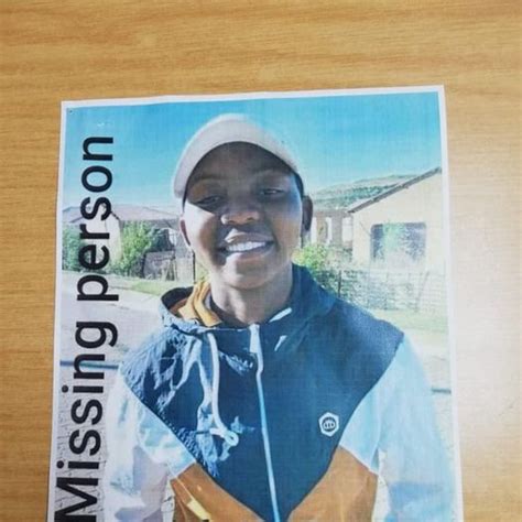 Sterkspruit Saps Week Help Locating Missing Teen Za Discussion Prevention
