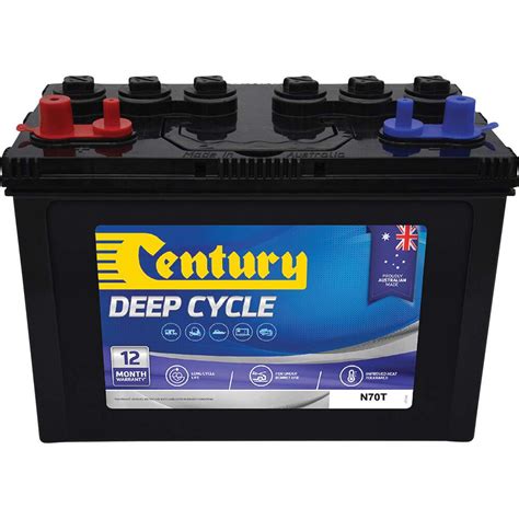 Our job, however, is helping our readers, that's why we have made the. Century Deep Cycle N70T Battery | BCF