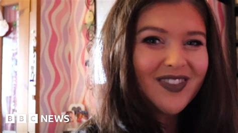 Miss Essex Curve Emily Schofield Inspires Plus Size Women Bbc News