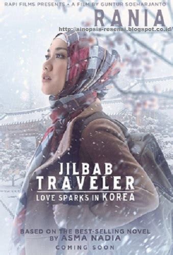 Love sparks in korea (2016) ท่องเกาหลีดินแดนแห่งรัก มาสเตอร์ hd ซับไทย soundtrack พากย์ไทย หนังดราม่า รัก โรแมนติก ดูหนังแนะนำ jilbab traveler: Resensi Novel Love Sparks In Korea - Sinopsis & Resensi