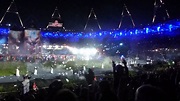 London 2012 - The Opening Ceremony of the Games of the XXX Olympiad ...