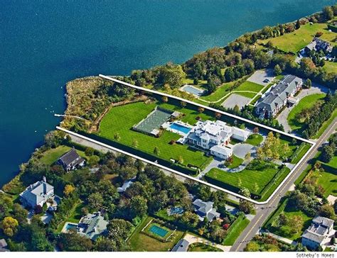 House Of The Day A 58 Million Waterfront Estate In The Hamptons