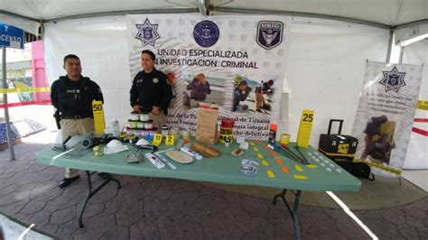 Unidad Especializada en Investigación Criminal opera en Tijuana de hace más de un año PSN Noticias
