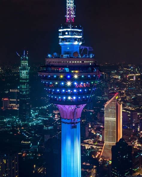 Kl Tower Kuala Lumpur Travel Photography Staycation