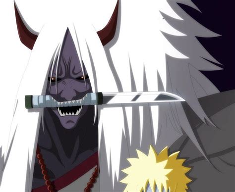 Shinigami Naruto Reaper Death Seal Wallpaper Torunaro