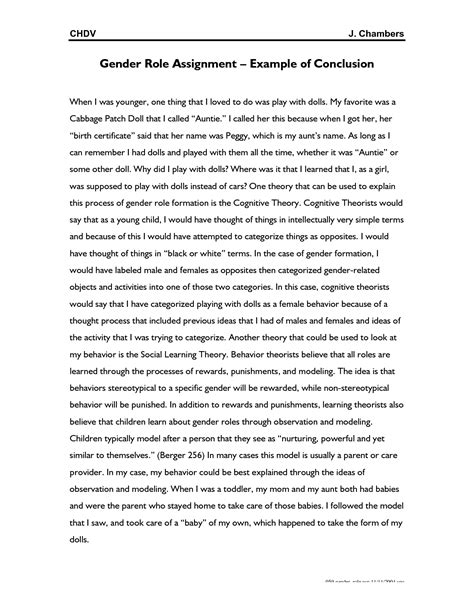 Sample Of A Business Plan Conclusion Charles Leals Template
