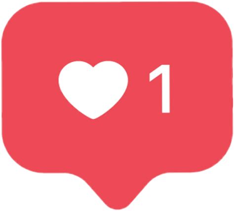 Like Button Instagram Facebook Clip Art Instagram Heart Icon Likes