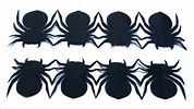 How to make a Paper Spider | Easy Paper Spider Tutorial - YouTube