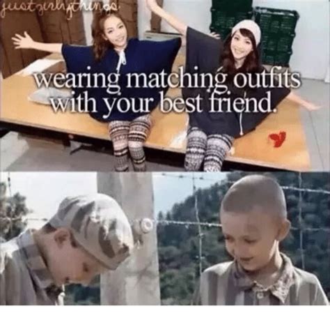 Matching Outfits With Your Best Friend Image Gallery Sorted By Score