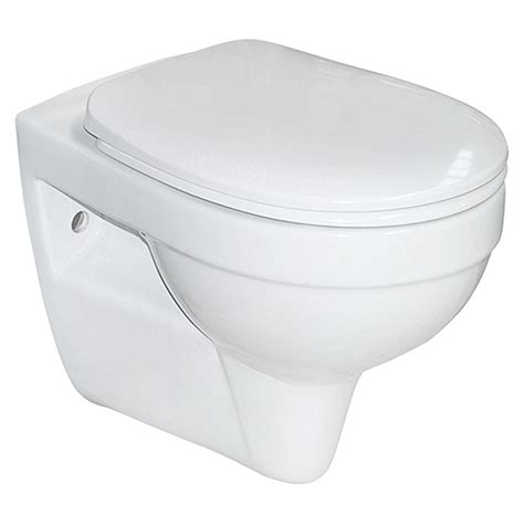 Die absenkautomatik funktioniert gut und legt sich sanft auf. Camargue Wand-WC Plus 50 (Mit WC-Sitz, Tiefspüler, 5 cm ...