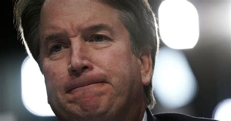 Awkward Viral Women For Brett Kavanaugh Photo Has More Men Than Women In It Huffpost