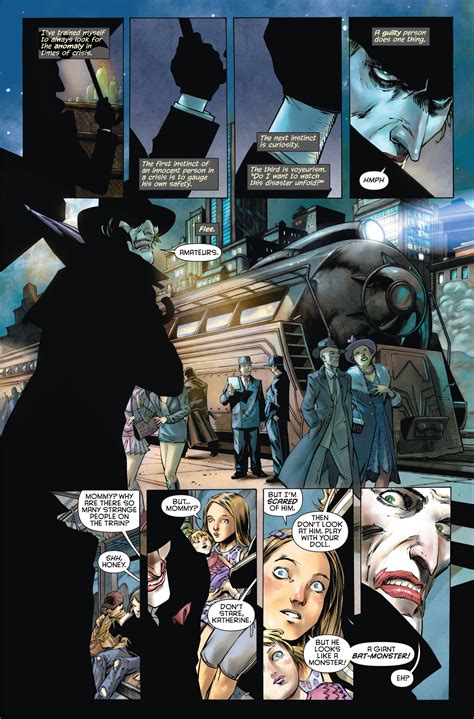 Read Detective Comics 2011 Issue 1 Online All Page