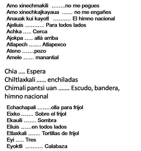 Palabras En Maya Traductor Traducvot