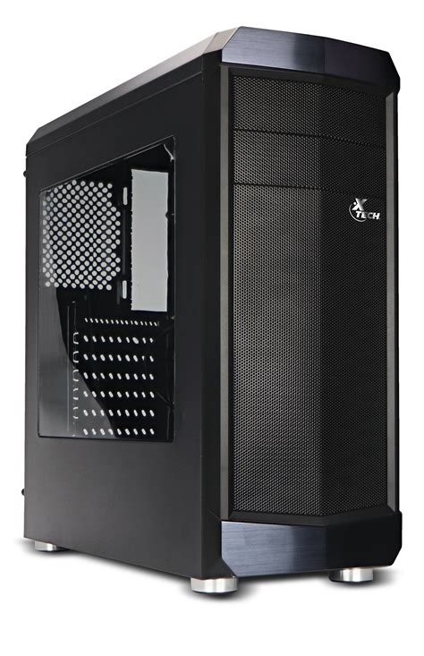 Xtech Environ Gaming ATX Mid-tower case - Wizz Computers Ltd
