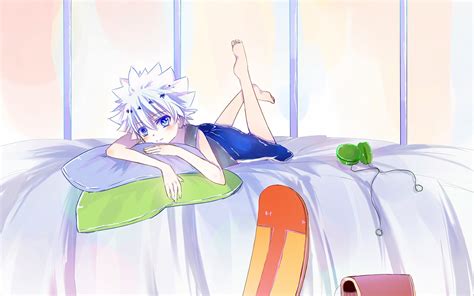 Killua Zoldyck1546588 Zerochan