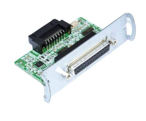 Epson Ub S01 Serial Rs 232 Io Interface Card M111a C32c823361 Northwood