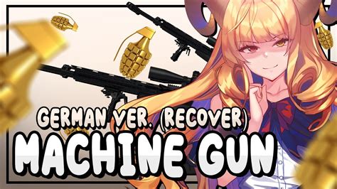 Kira Machine Gun German Ver Recover Jinja Acordes Chordify