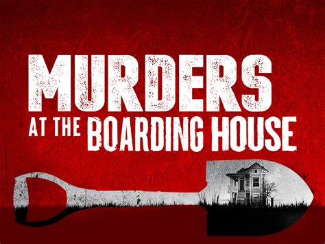 Murders At The Boarding House Special Part 1 Where To Watch And