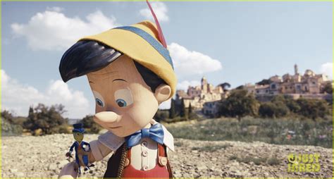 Pinocchio Becomes A Real Boy In Brand New Trailer For The Disney Film