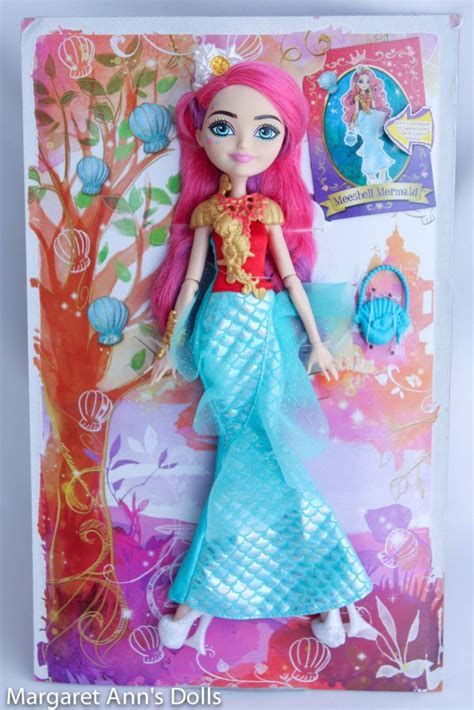 This is a comission so only the customer can use this image hope you. Review # 114 Ever After High Meeshell Mermaid Signature ...