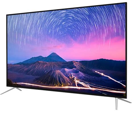 75 85 95 100 110 Inch Super Big Size 4k Smart Led Television Tv With