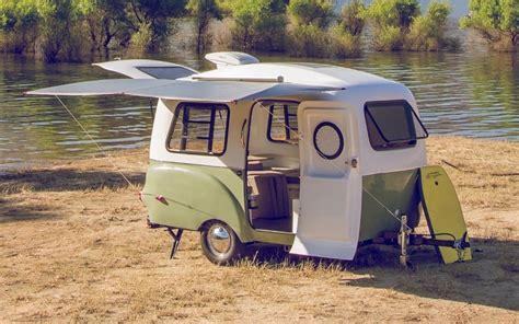 13 Of The Best Small Travel Trailer For Retired Couples
