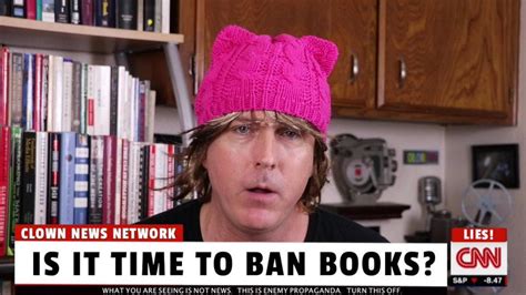 Mark Dice Is It Time To Ban Books Facebook