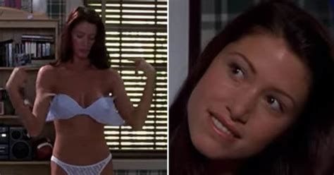 Remember American Pies Nadia Heres What Shannon Elizabeth Is Up To