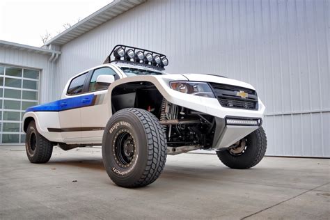 Roadster Shops Colorado Prerunner Is Far More Extreme Than The Zr2