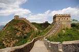 Great Wall of China, China - Beautiful Places to Visit