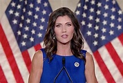 kristie Noem banned by tribe