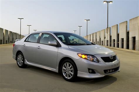 Tenth Generation Toyota Corolla Offers Standout Performance Quality