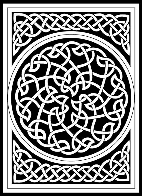 Celtic Knotwork By Mynameis On Deviantart Celtic