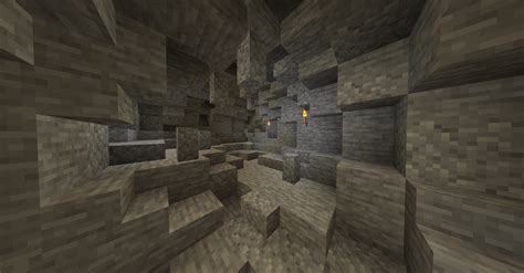 Caves Got A Whole Lot More Interesting To Build Minecraft