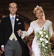 Sophie di Wessex e il principe Edoardo, il royal wedding dura da 21 anni