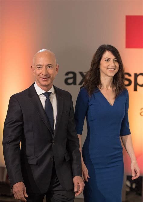 He followed his father's footsteps to join princeton university, as per a report by web of bio. Amazon-Chef Jeff Bezos behält nach Scheidung 75 Prozent ...