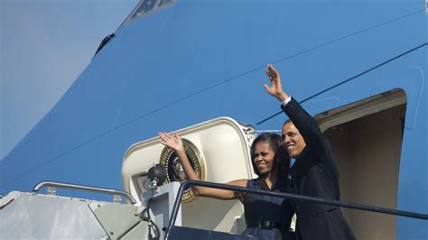 Obamas Back On The South Side For Presidential Center Event Cnnpolitics