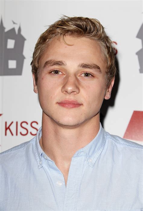 Eastenders To X Men Apocalypse Peter Beale Actor Ben Hardy Bags Key