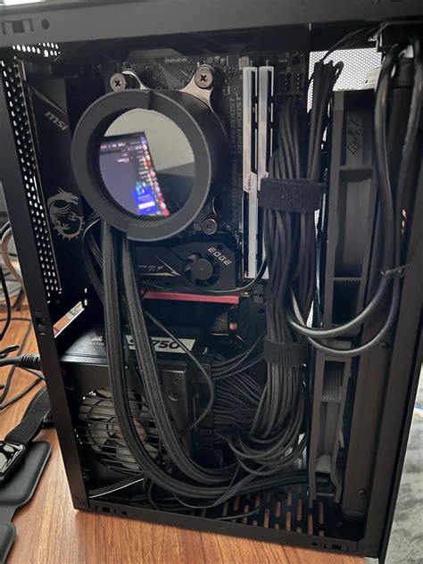 Gaming Pc 5600x No Gpu Computers And Tech Desktops On Carousell