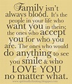 Family of choice | Sayings | Pinterest